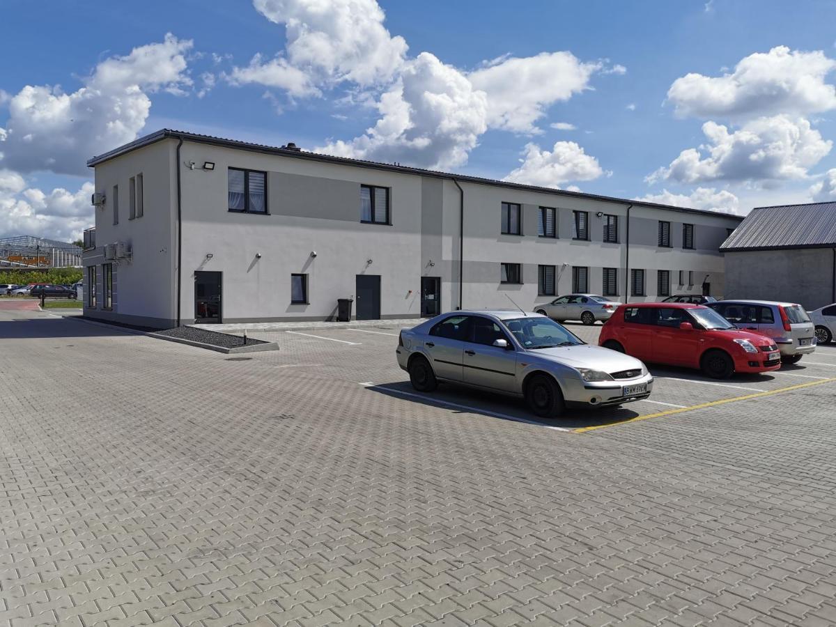 Wielobranżówka Szepietowo Exterior foto