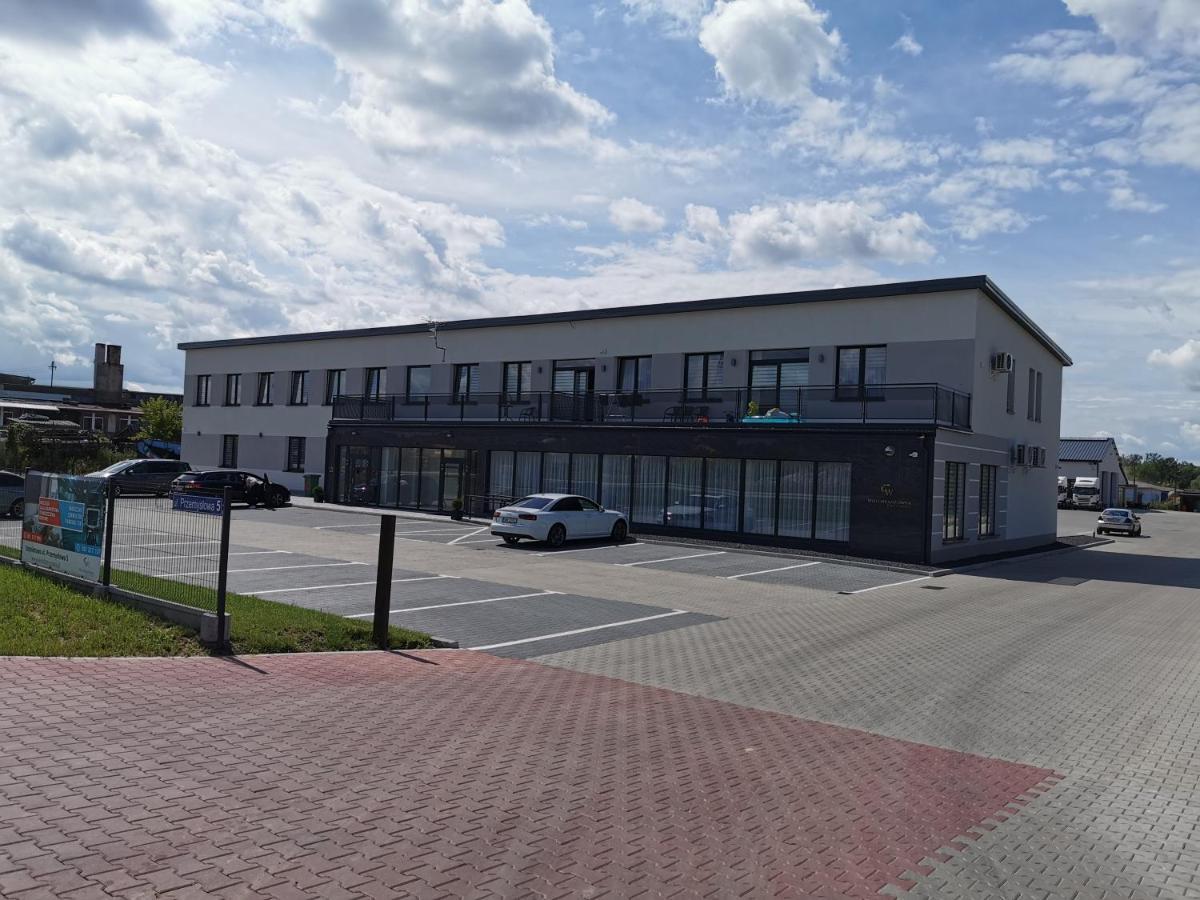 Wielobranżówka Szepietowo Exterior foto
