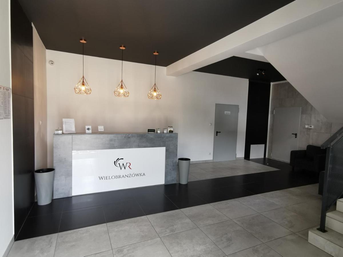 Wielobranżówka Szepietowo Exterior foto